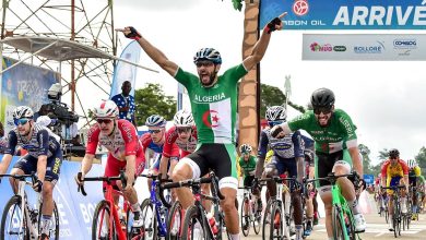 المنتخب الوطني للدراجات