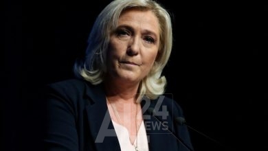 marine le pen