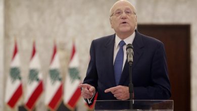 نجيب ميقاتي