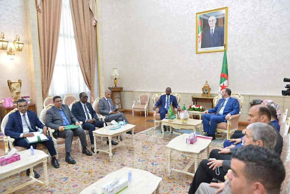 Les perspectives d’échange commercial entre l’Algérie et la Mauritanie sont devenues prometteuses à la faveur de l’impulsion donnée par les Présidents des deux pays frères,