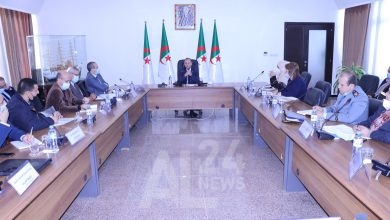 Minister of Public Works Kamel Nasri,