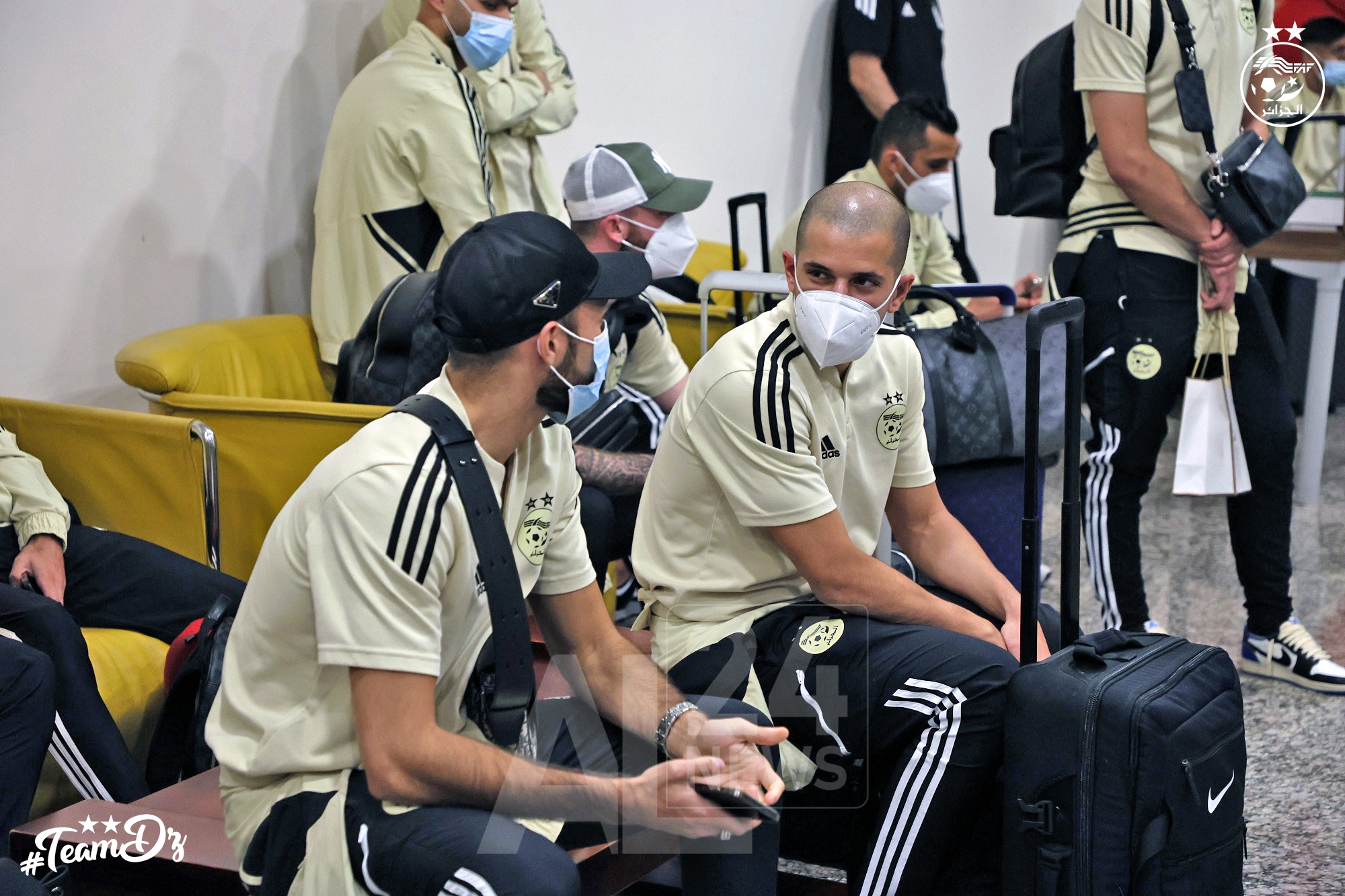 les Verts devront surmonter le premier écueil : la Sierra-Leone