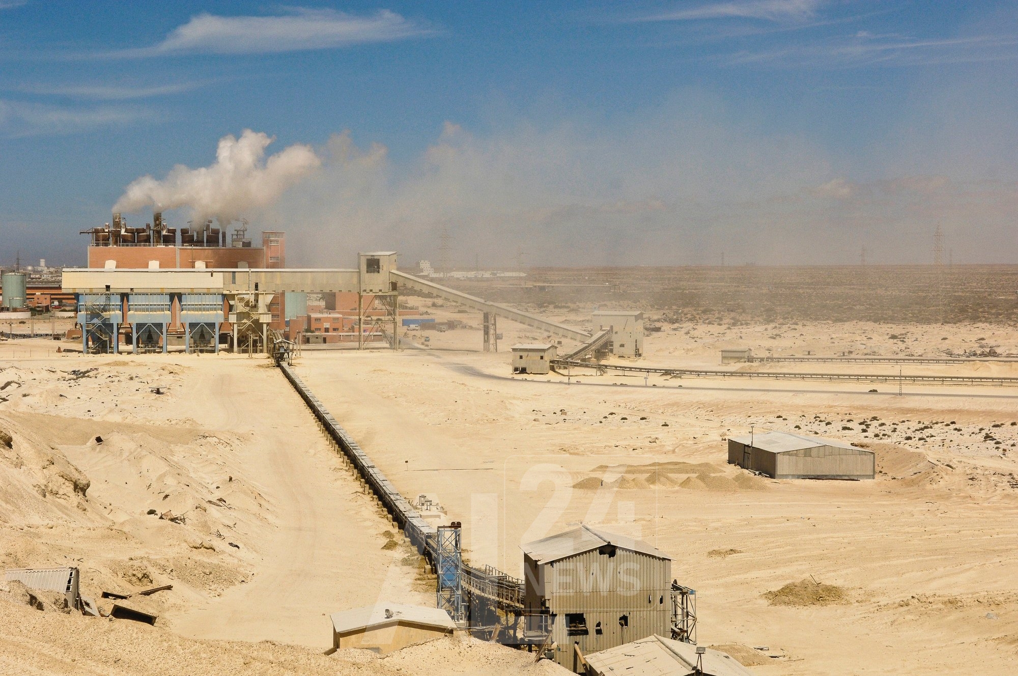 la spoliation des ressources sahraouies par le Maroc et ses alliés se fasse sous les yeux de l’ensemble de la communauté internationale sans que celle-ci réagisse