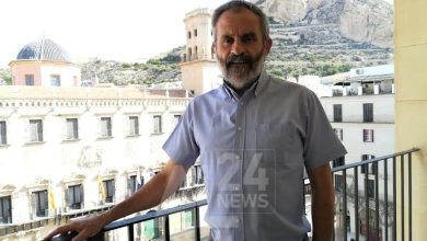 Felipe Briones, expert juridique espagnol.