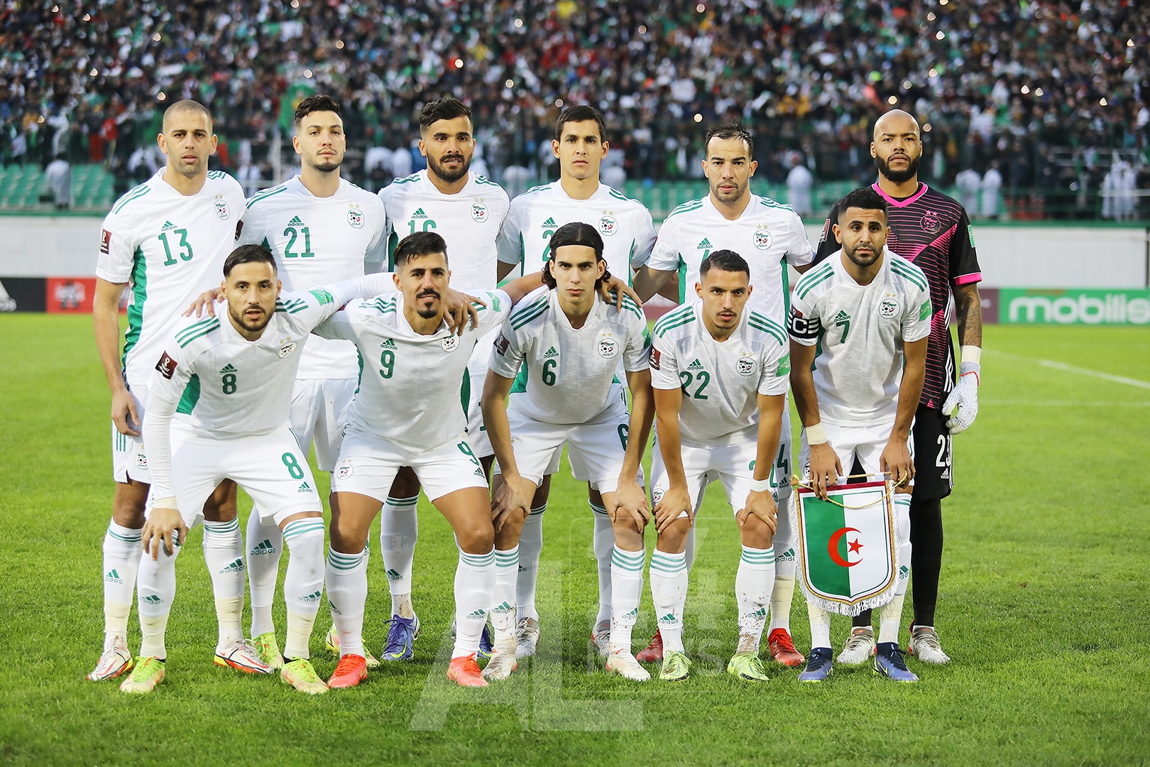 La Fédération algérienne de football (FAF) déplore cette attitude qui fait preuve d’un grand manque de professionnalisme et de respect vis-à-vis des parties ayant tout mis en place pour la réussite de ce match de préparation, dans un pays frère qui, à travers la Fédération Qatarie de football (QFA), n’a pas hésité à apporter toute l’aide et les facilitations nécessaires.