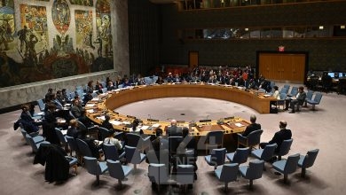 La Russie et la Chine ont plaidé pour la non-ingérence au Mali
