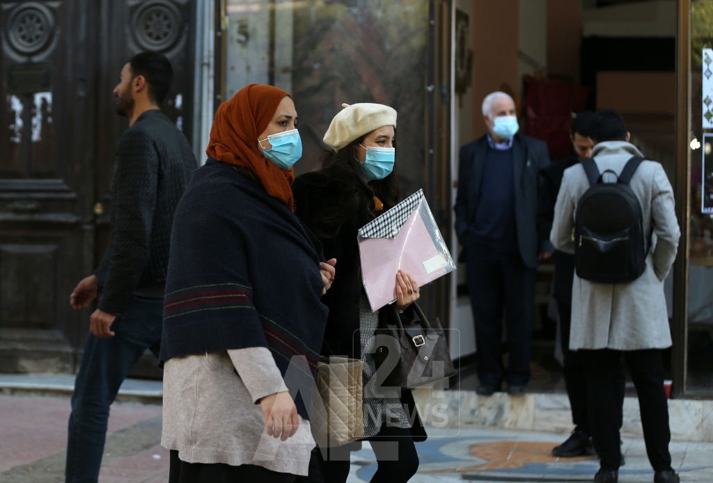 Le ministère de la Santé a rappelé, par la même occasion, que la situation épidémiologique actuelle exigeait de tout citoyen "vigilance et respect des règles d'hygiène et de distanciation physique
