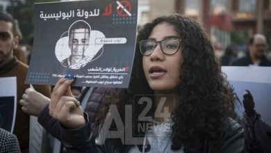 "Au Maroc, on continue à cibler les journalistes, les Youtubeurs, les rappeurs, les activistes des droits humains