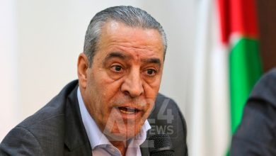 Le président de l'Autorité palestinienne des affaires civiles et membre du Comité central du Mouvement de libération nationale "Fatah" Hussein Al-Sheikh