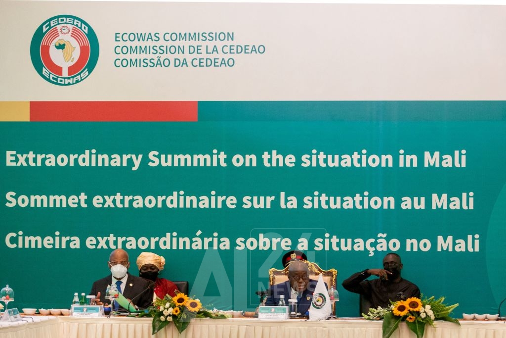 La CEDEAO a pris note d’un projet de chronogramme sur les élections transmis par la délégation malienne conduite par le ministre chargé des Affaires étrangères au président ghanéen Nana Akufo Addo.