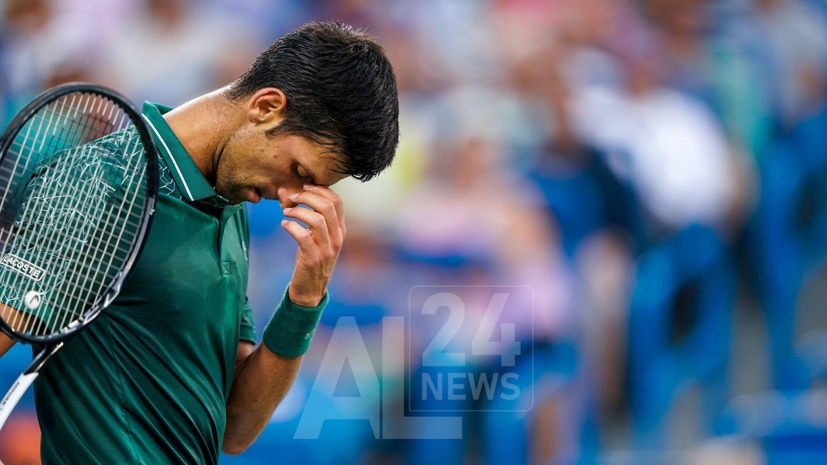 Le visa du joueur de 34 ans avait déjà été annulé une première fois le 5 janvier lors de son arrivée à Melbourne