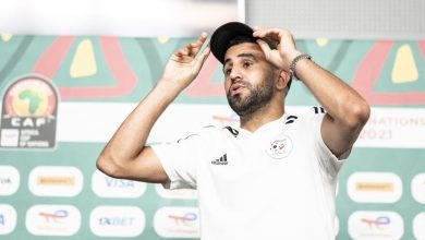 Riad Mahrez