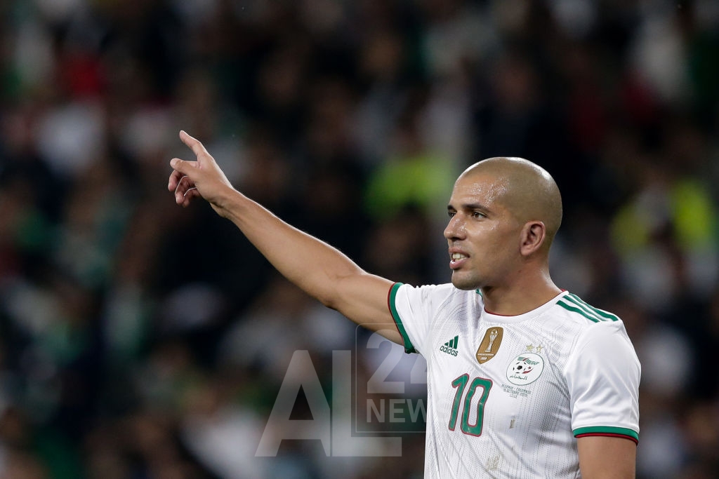 L'équipe algérienne a une relation très particulière avec le peuple de par son histoire