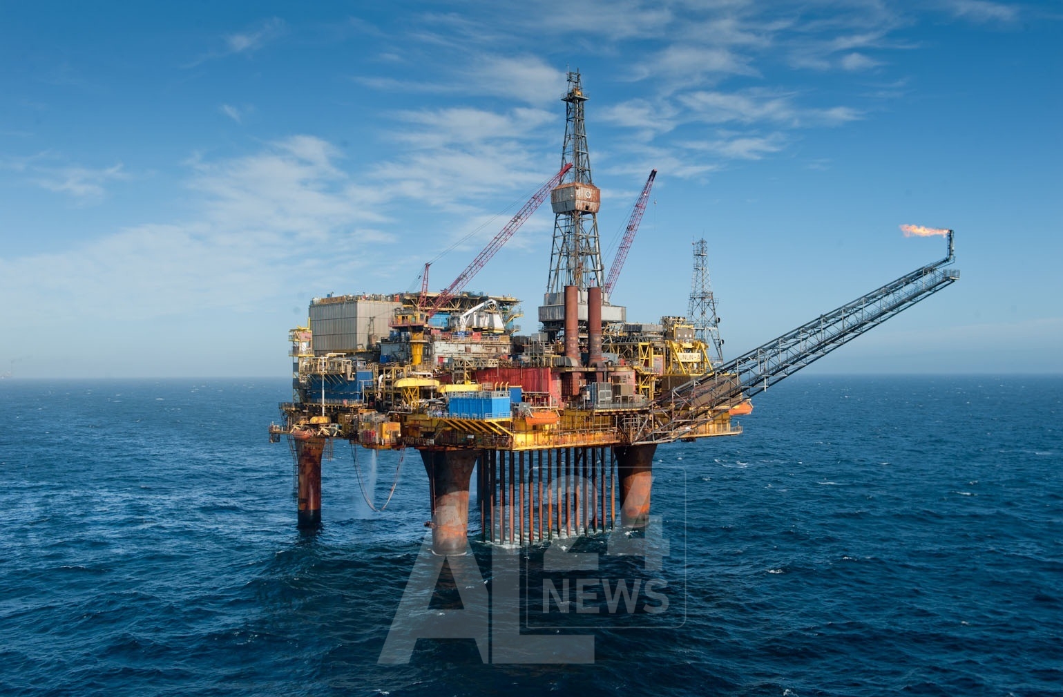 ce premier forage allait permettre de mettre en évidence le potentiel identifié sur les périmètres sur lesquels Sonatrach opère avec des partenaires