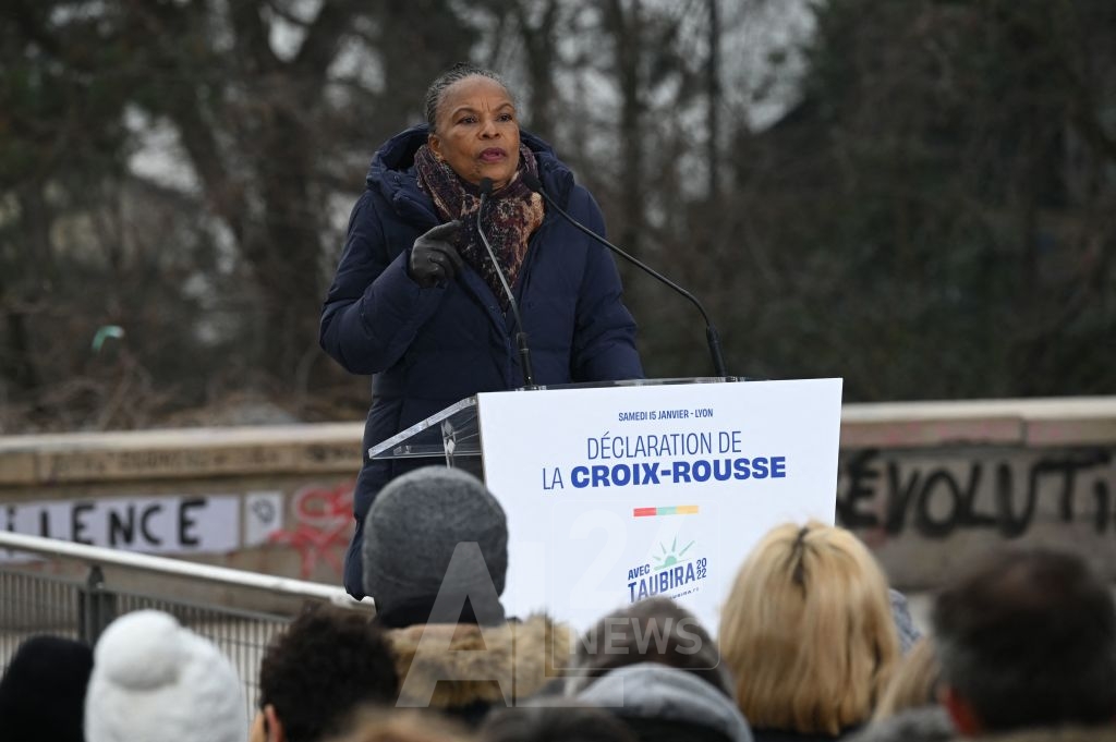 Taubira vient, ainsi, s’ajouter aux nombreux candidats à gauche
