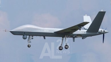 L'avion a été abattu alors qu'il menait des actions hostiles dans l'espace aérien du district d'Asilan dans le gouvernorat de Shabwa