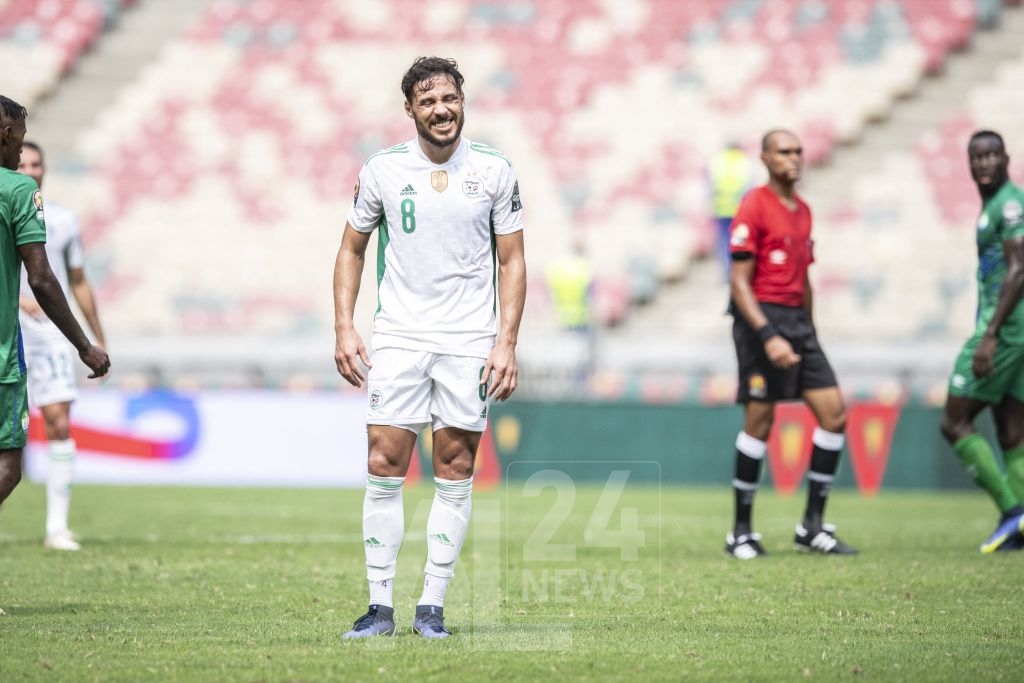 les joueurs du sélectionneur Djamel Belmadi n’auront plus droit à l’erreur face à la Guinée équatoriale