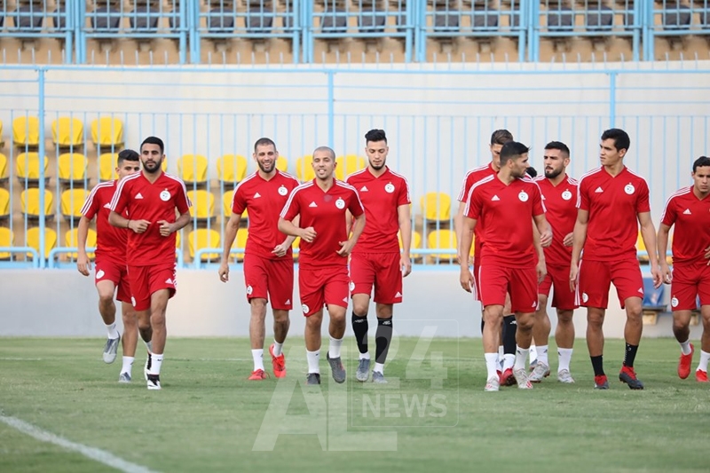 la FAF s’est réjoui de l’absence de cas de Covid-19 au sein des " Verts"