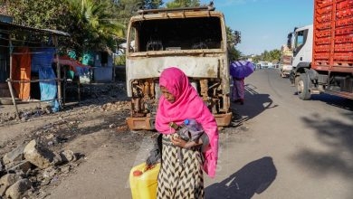Les stocks d'aliments enrichis sur le plan nutritionnel pour le traitement des enfants et des femmes souffrant de malnutrition sont désormais épuisés