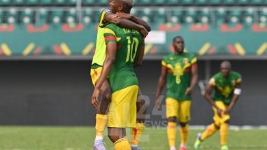 Le but malien a été inscrit sur penalty par Koné à la 48e minute