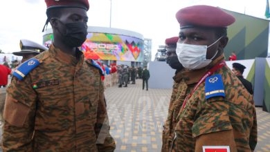 Le colonel Mamadou Boukouma, le colonel Elie Tarpaga, le colonel-Major Pierre Ouédraogo et le Lieutenant-Colonel P.F. Rodolphe Sorgho ont été nommés respectivement gouverneur des régions de la Boucle du Mouhoun, de l’Est, du Nord et du Sahel