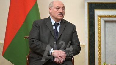 الرئيس البيلاروسي ألكسندر لوكاشينكو