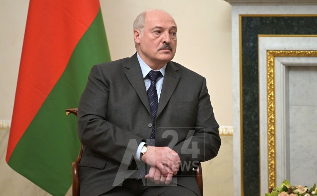الرئيس البيلاروسي ألكسندر لوكاشينكو