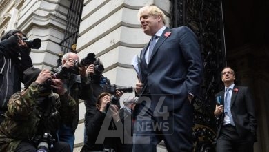 Londres affirme à cet égard que "l'ex-député ukrainien Ievgeniï