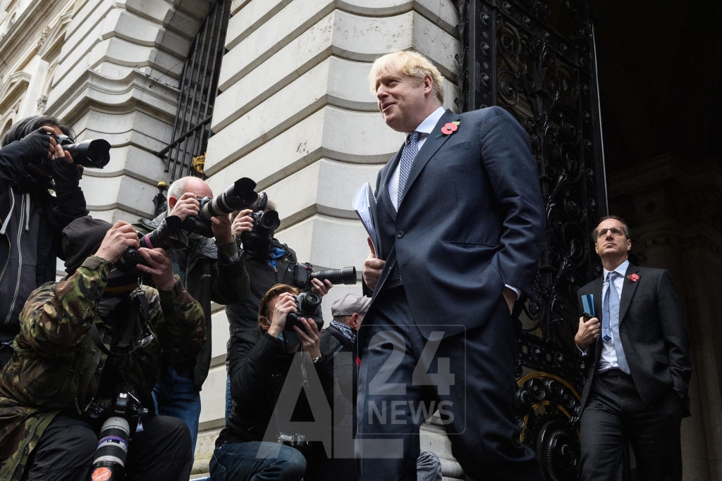 Londres affirme à cet égard que "l'ex-député ukrainien Ievgeniï