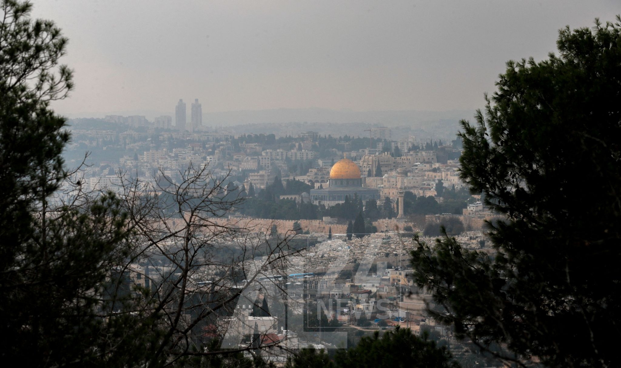 Selon un rapport des autorités palestiniennes