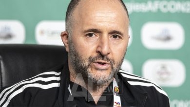 Djamel Belmadi