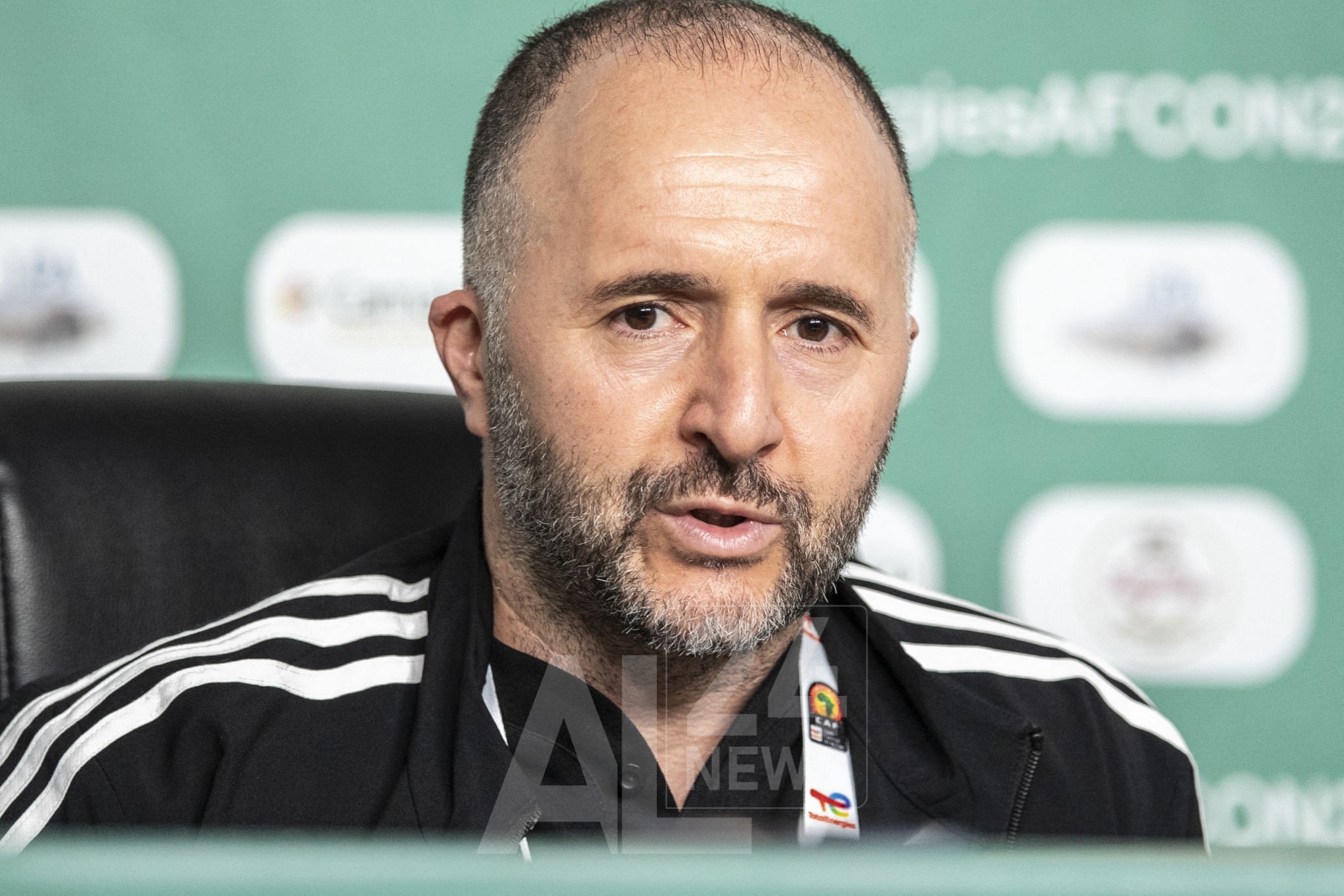 Djamel Belmadi