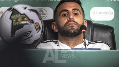Riad Mahrez