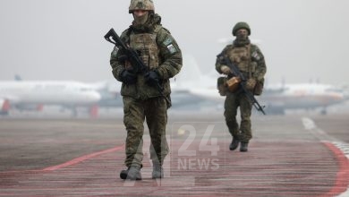 Des troupes russes ont été dépêchées, jeudi dernier, au Kazakhstan à la demande du gouvernement de ce pays