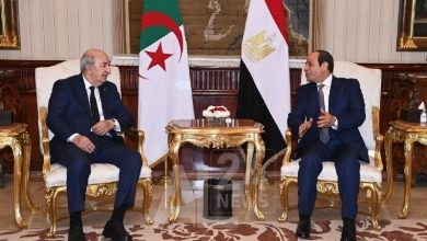 Au deuxième et dernier jour de sa visite, le président de la République aura des entretiens en tête à tête avec son homologue égyptien, Abdel Fattah al-Sissi au palais d'El-Orouba