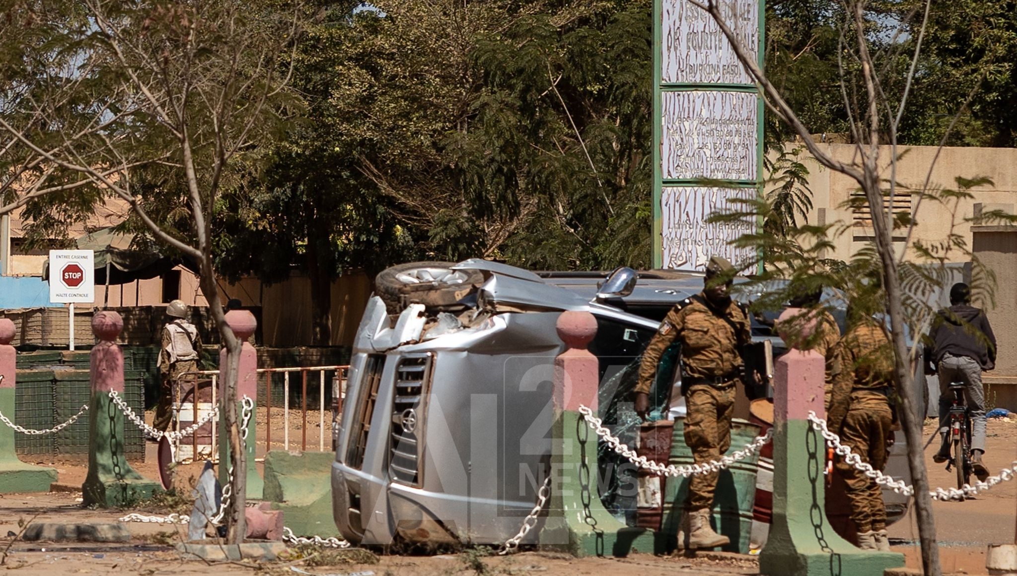 Roch Marc Christian Kaboré, "va bien physiquement", selon une source haut placée au sein de son parti