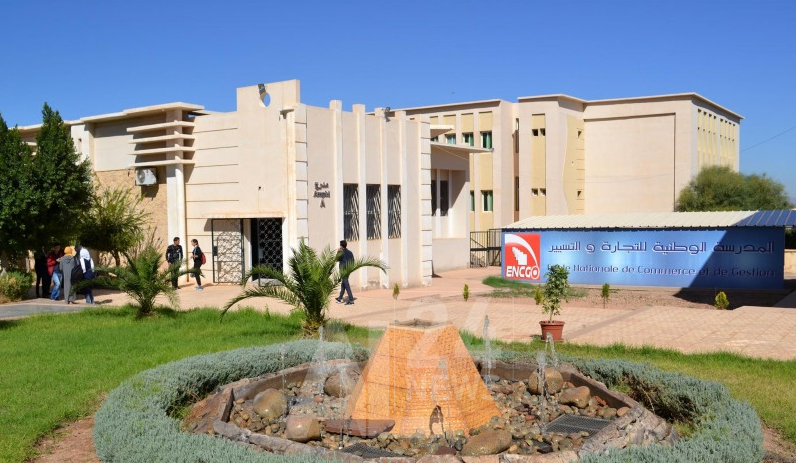 Un enseignant d'une école de commerce à Oujda (nord-est) aurait réclamé des faveurs sexuelles à une étudiante en échange de bonnes notes,