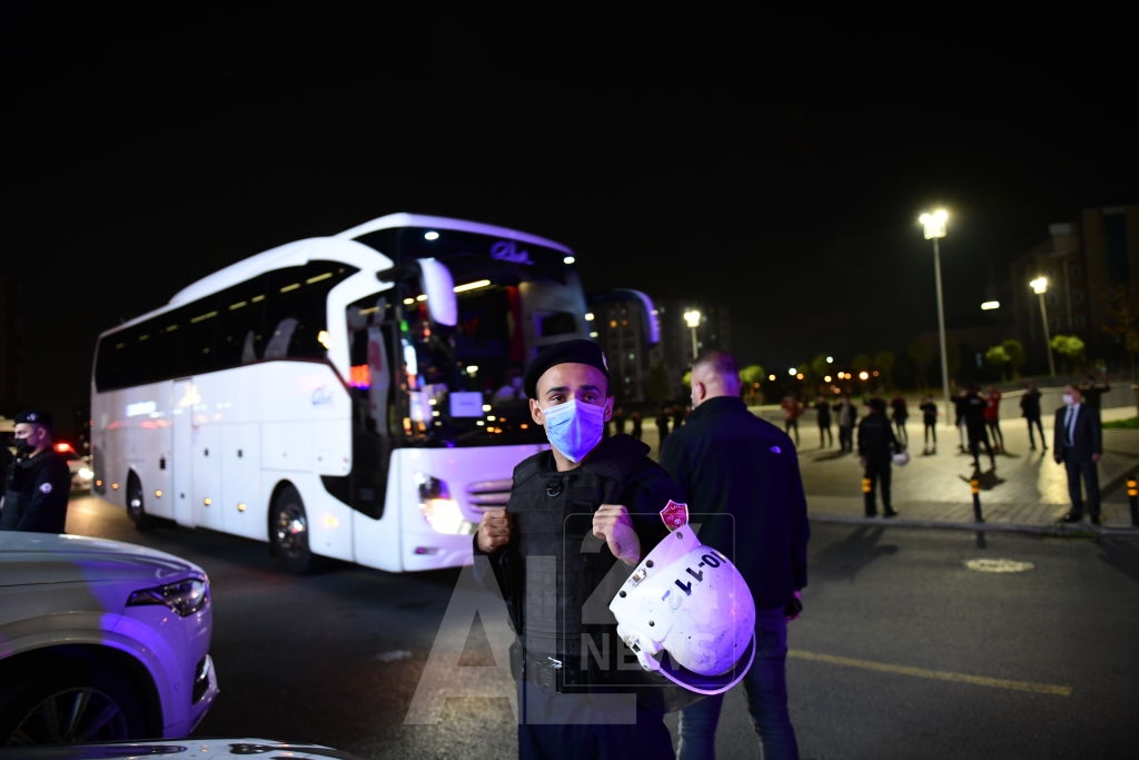 3 250 de nos employés travailleront temporairement au Qatar en novembre et décembre 2022 pendant 45 jours pour la Coupe du monde