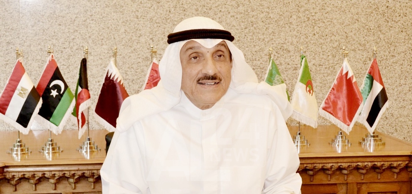 الأمين العام لمنظمة الأقطار العربية المصدرة للبترول أوابك علي سبت بن سبت