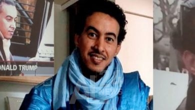 الكاتب الموريتاني، سيد أحمد ولد اطفيل