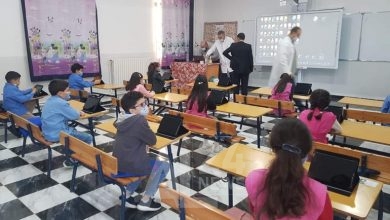 الألواح الالكترونية ولواحقها رصد لها اعتماد مالي من ميزانية الدولة