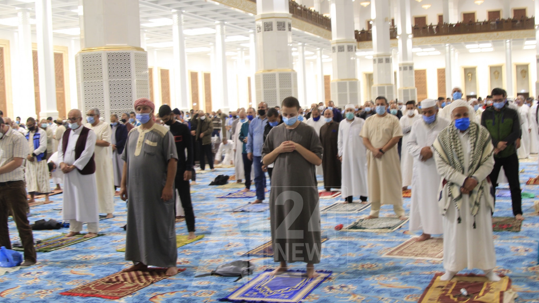 صلاة الاستسقاء