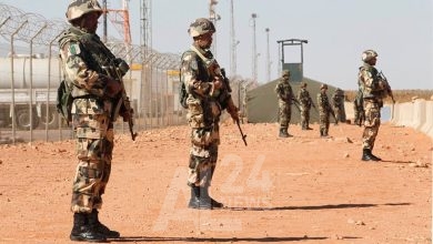L'opération s’est soldée par "la neutralisation