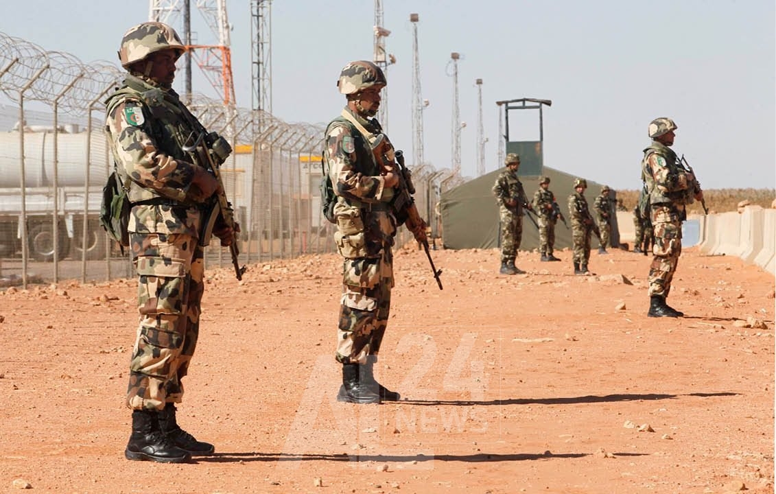 L'opération s’est soldée par "la neutralisation