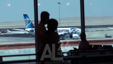 مطار القاهرة الدولي