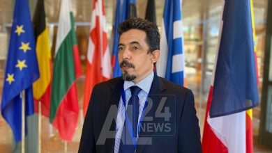ممثل جبهة البوليساريو بأوروبا و الاتحاد الاوروبي أبي بشرايا البشير