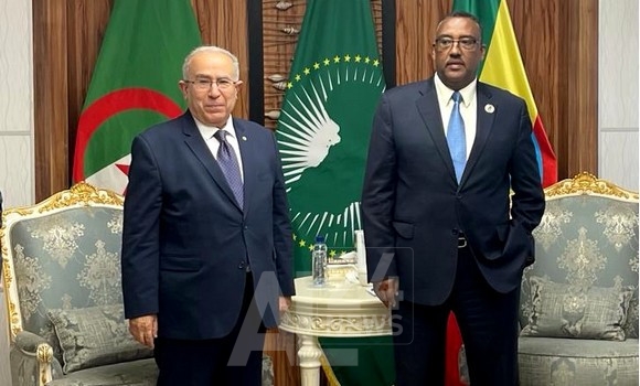 Les deux ministres ont également convenu "d'intensifier les activités des mécanismes de coopération entre les deux pays