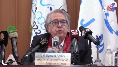 Le CIJM dénonce la programmation de la CAN de Hand au Maroc à la même période des JM d’Oran