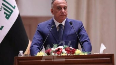 ئيس وزراء العراق بحث خلال اتصال هاتفي مع وزير الخارجية الأميركي أنتوني بلينكن، تطورات الأوضاع الإقليمية والدولية
