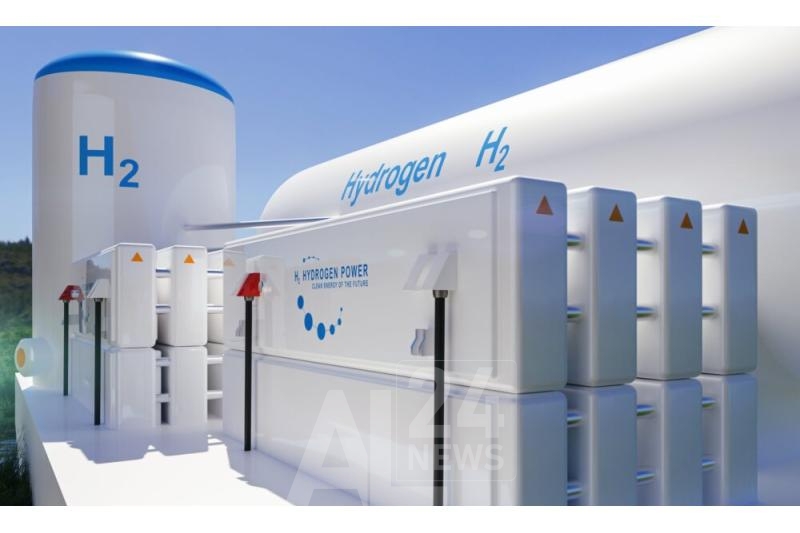 من المتوقع أيضاً أن يتراوح حجم إنتاج الهيدروجين السنوي من الطاقة المتجددة ما بين 100 ألف إلى 200 ألف طن